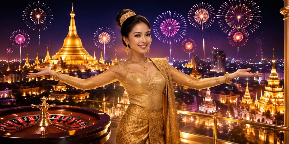 bm5v Lucky Berry — ရောင်စုံ ကော်လံထဲက စလော့ဂိမ်းများ